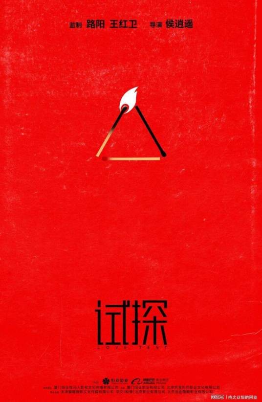 试探（2021年路阳监制的悬疑惊悚电影）