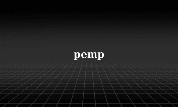 pemp