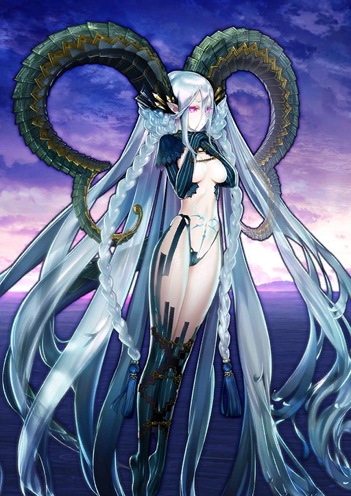 提亚马特（游戏《Fate/Grand Order》中的角色）