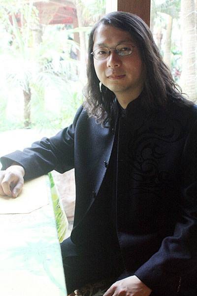 沈乐平(中国动画导演、杭州玄机科技股份有限公司董事长)