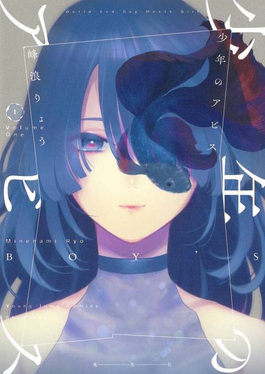 少年的深渊（日本峰浪了创作的漫画作品）