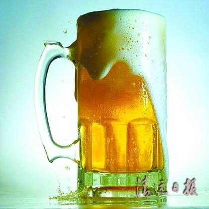 无醇啤酒