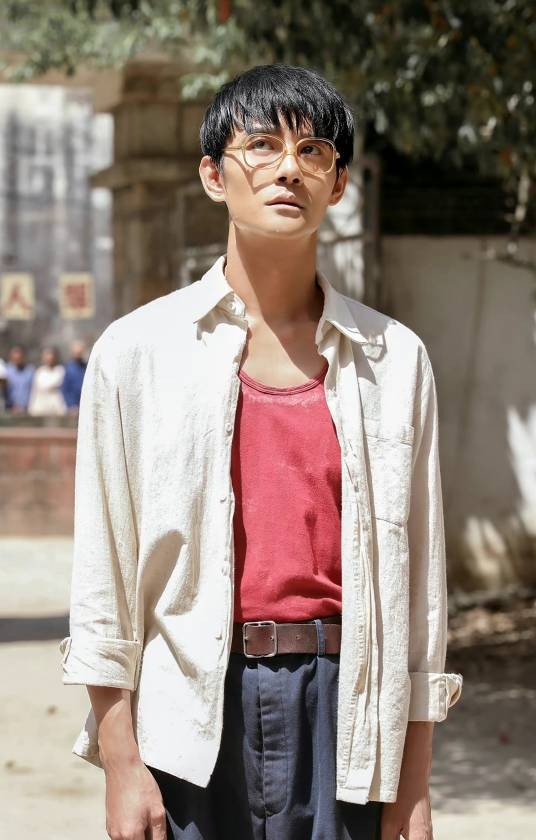 宋运辉（《大江大河》系列电视剧男主角，由王凯饰演）