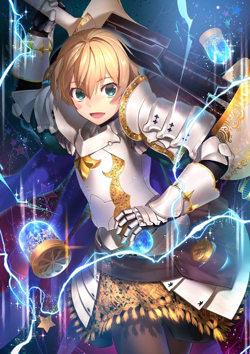 加雷斯（游戏《Fate》系列中的衍生角色）