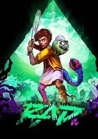 RAD（2019年万代南梦宫发行的动作冒险游戏）