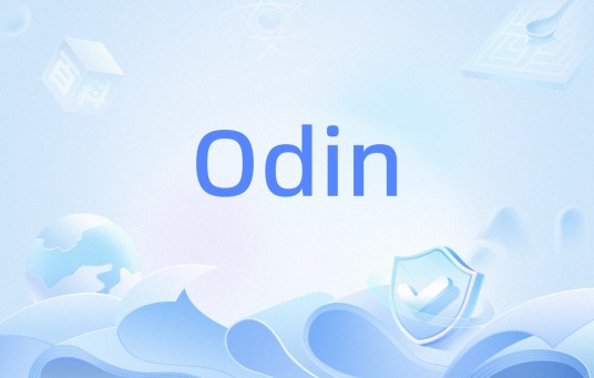 Odin（开放数据索引命名标识）