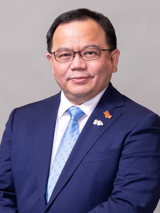 陈永光（香港特别行政区第八届立法会议员）
