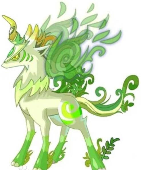 暗金始祖灵兽