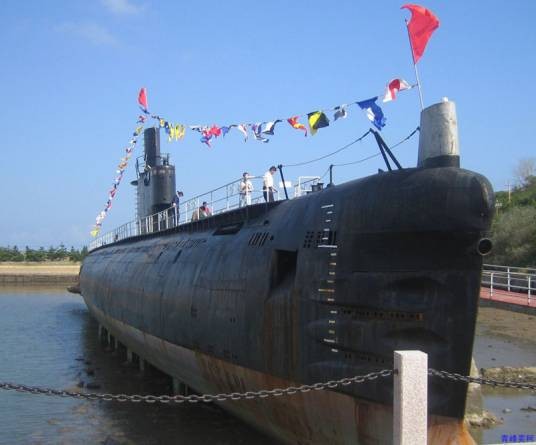 033型潜艇