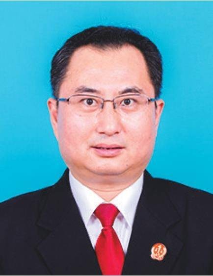 于德江（葫芦岛市委常委、市纪委书记、市监委主任、二级高级监察官）