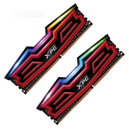 XPG龙耀RGB内存
