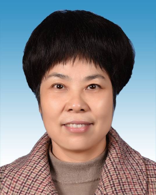 陈玉珍（江西省赣州市市场监督管理局原二级调研员）