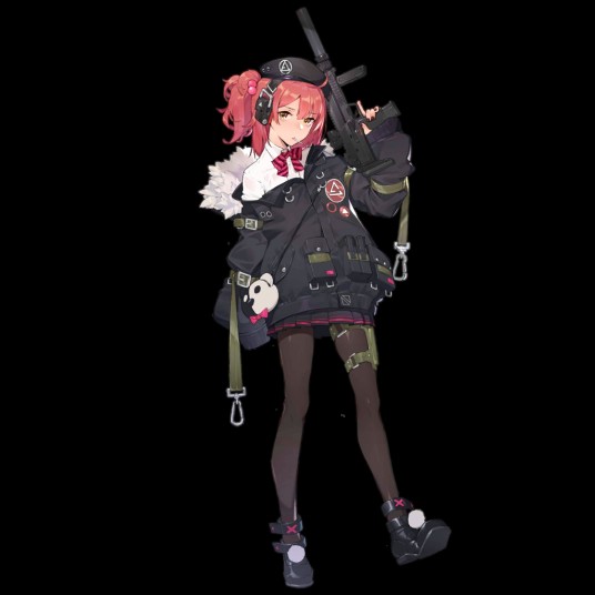 MP7(游戏《少女前线》中的角色)