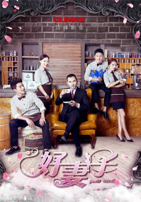 好妻子（2020年罗灿然执导的都市剧）