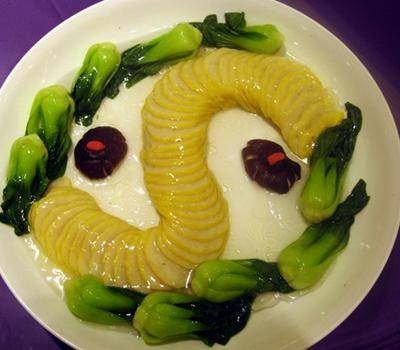 蟠龙菜（传统菜肴）