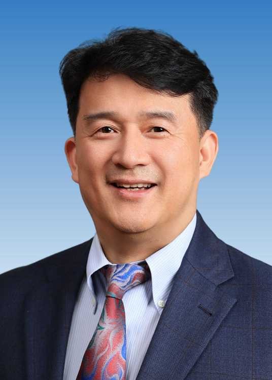 刘小龙（中国科学院上海分院副院长（正局级）、分党组成员）
