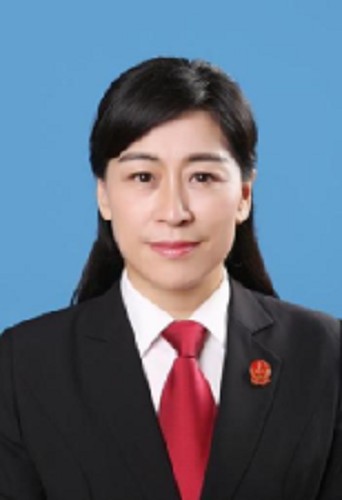孙英（山东省高级人民法院党组成员、副院长、一级高级法官）