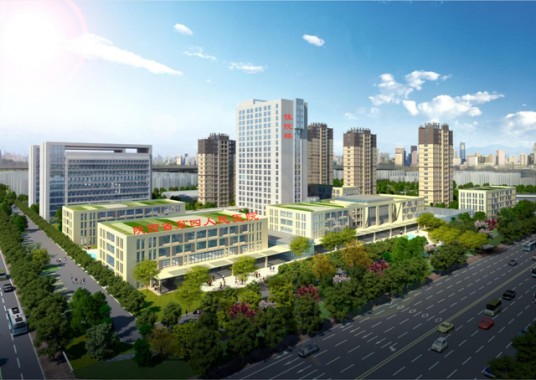 西北大学第一医院