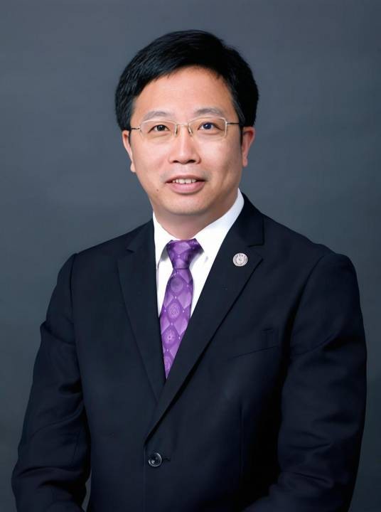 李水清（国际燃烧协会会士，国家杰出青年科学基金获得者，清华大学科研院副院长）
