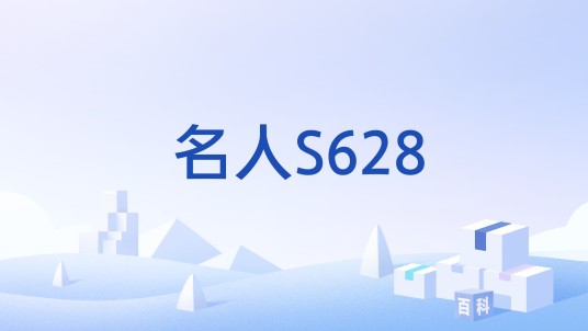 名人S628