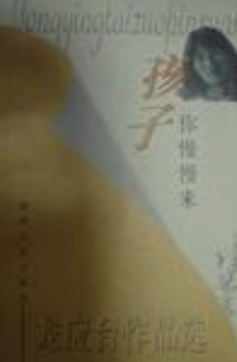 孩子,你慢慢来 : 龙应台作品选