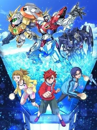 敢达创战者TRY