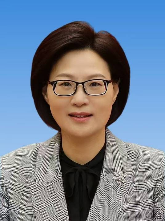 张玉梅（福建省生态环境厅党组成员、副厅长）