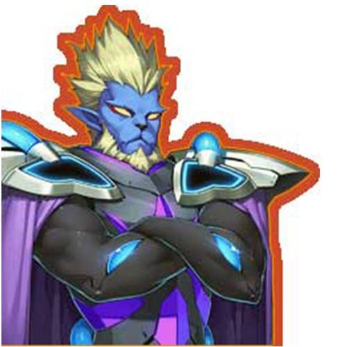 休罗斯(游戏《机甲旋风》中的角色)