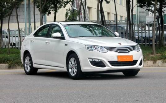 2013款荣威550经典1.8L手动豪华版