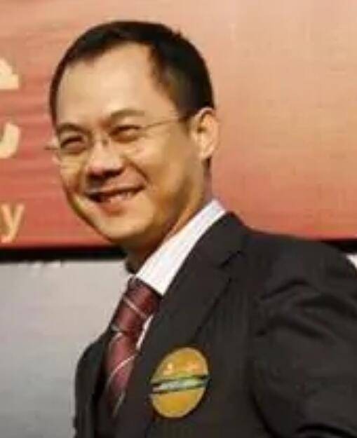 苏萌（中国企业家，高德置地集团董事长）