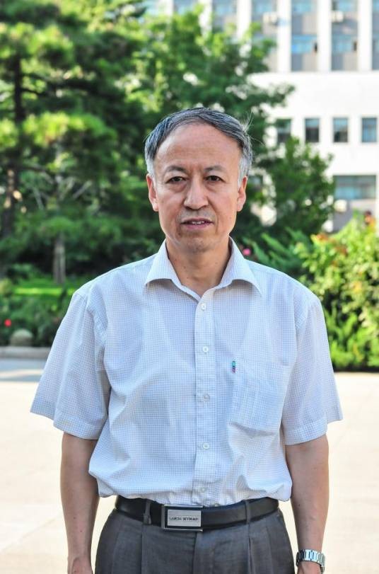 贺伟(北京林业大学教授)