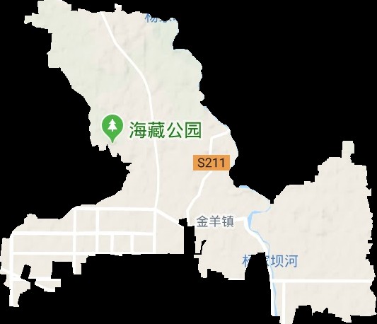 金羊镇
