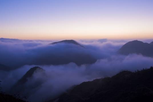 梅花山（贵州省六盘水市钟山区景点）