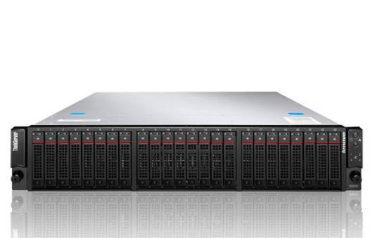 联想ThinkServer RD830 2*E5-2620 4*4G/3*300GB SAS 机架式服务器