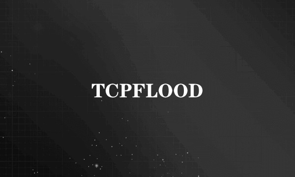 TCPFLOOD
