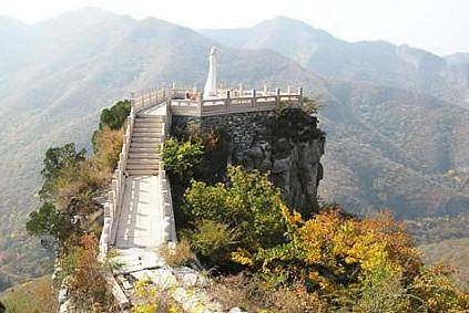 凤凰山风景区（江苏省张家港市景区）