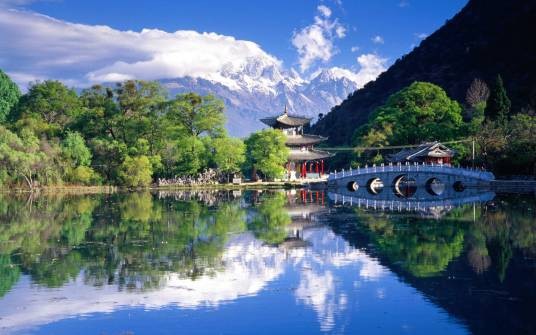 黑龙潭(北京市密云区景点)