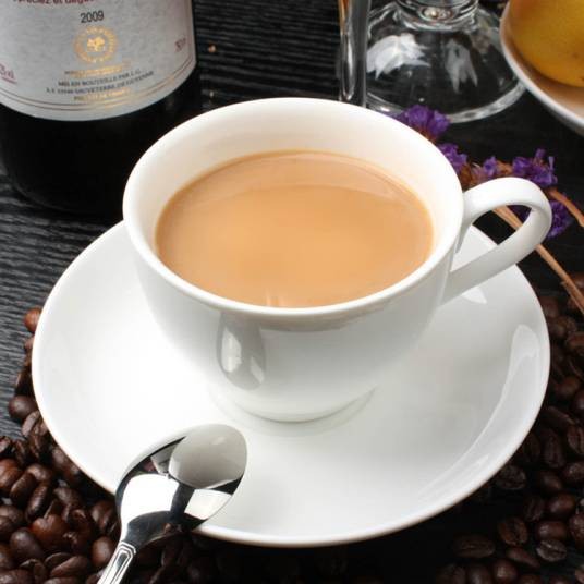 蒙古奶茶