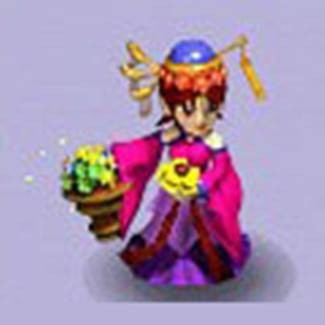 花妖（游戏《梦幻西游》中的角色）