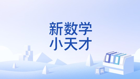 新数学小天才