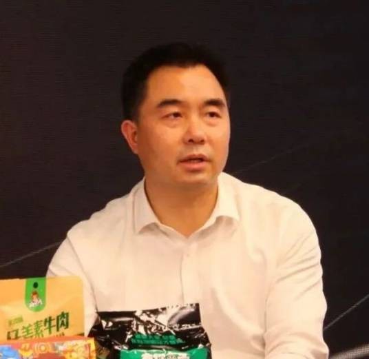 吕金刚（四川徽记食品股份有限公司董事长）