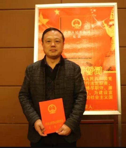 刘志勇（原武穴市交通运输局局长）