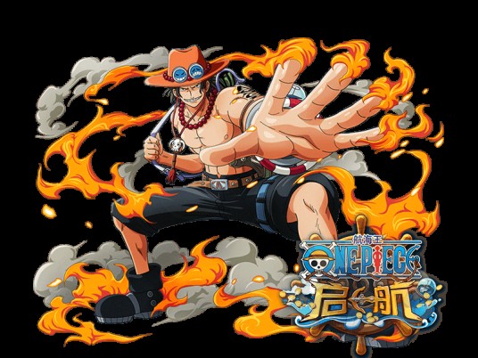 艾斯（游戏《航海王启航》中的角色）