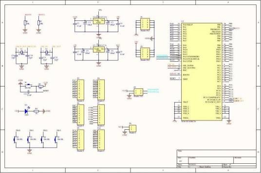 STM32F103RCT6