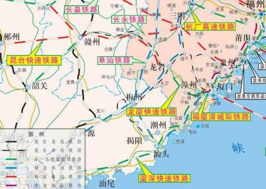 郴赣铁路