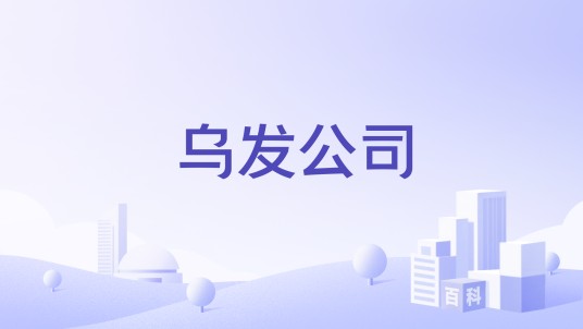 乌发公司