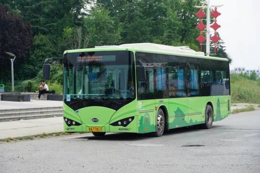 西安公交328路