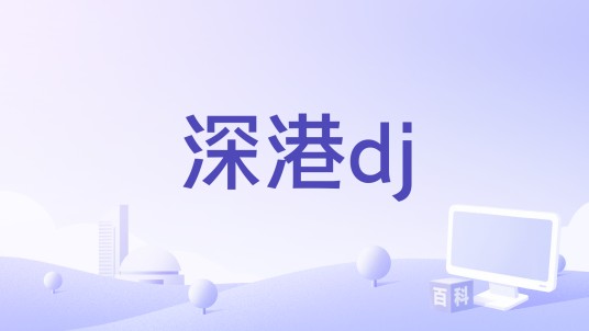 深港dj