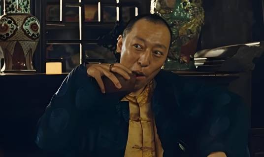 龙二（剧情片《活着》中的角色）