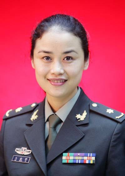 马晓晔（上海长征医院眼科副主任医师）